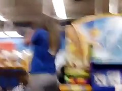 Walmart Grey Leggings