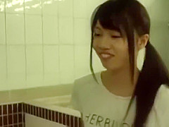 Watch Japanese girl in JAV video only here