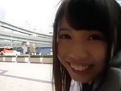 Watch Japanese girl in JAV video only here