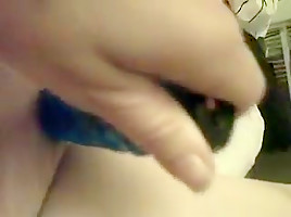Watching porn hubby is away and i am concupiscent :)