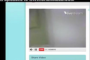 Webcam dong strokers