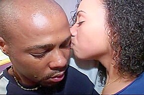 Well Hung Black Dude Mark Anthony With Cristina