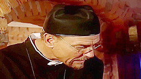 Wenn im Kloster die Sonne untergeht geht es rund