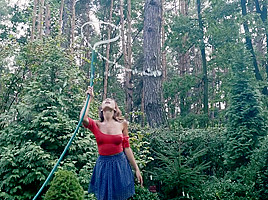 Wet Garden - Belka - Met-Art