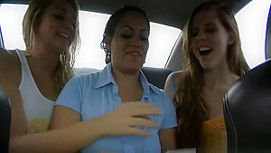 Wet and wild blowbang