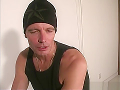 White thug gets assfucked by black men