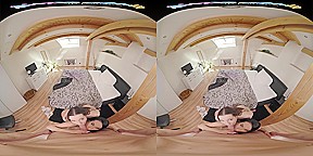 Why Don't You Join Us - MFF Threesome Ultra HD VR