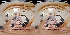 Why Don't You Join Us - MFF Threesome Ultra HD VR