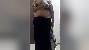Wife Naked In The Building And Going Down