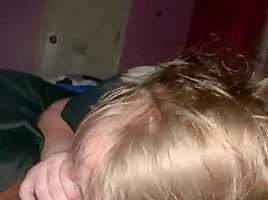 Wife and head