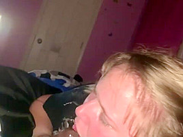 Wife and head