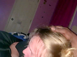 Wife and head