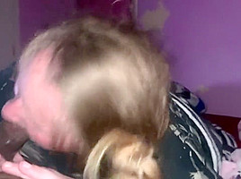 Wife and head