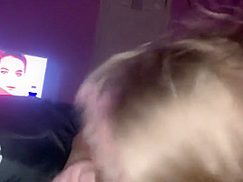 Wife and head