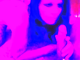Wife sucking me and talking about how much she likes bbc