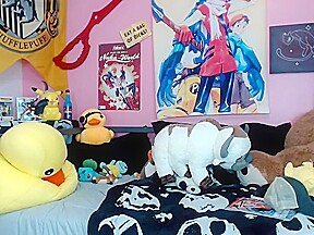 Wild Amateur Webcam, Small Tits, Toys Movie Only For You