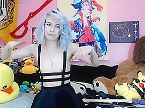 Wild Amateur Webcam, Small Tits, Toys Movie Only For You