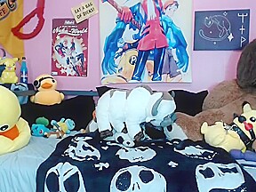 Wild Amateur Webcam, Small Tits, Toys Movie Only For You
