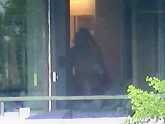 Window peeping 5