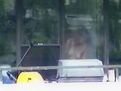 Window peeping 5