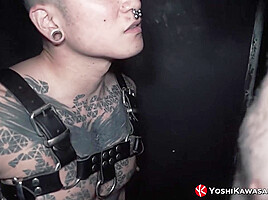 YOSHIKAWASAKIXXX - Japanese Yoshi Kawasaki Fisted Deeply