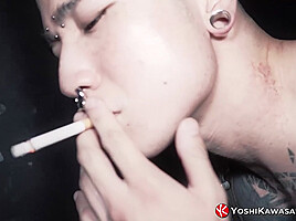 YOSHIKAWASAKIXXX - Japanese Yoshi Kawasaki Fisted Deeply