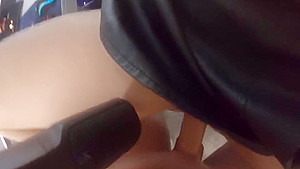 You Cum Lose Lose Challenge (First Time ASMR Instructional Fendom Handjob)