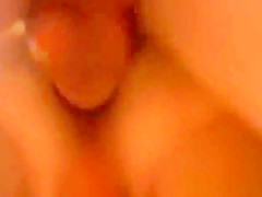 Young gay man nails his lollipop loving lover in his butt