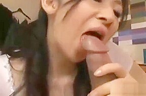 Young japanese Step mom