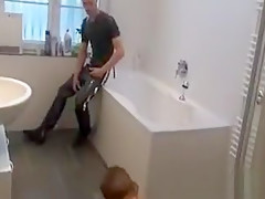 Young twinks in SM fuck