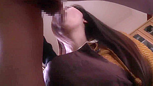 Yuna Shiina Blowjob 2