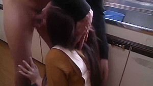 Yuna Shiina Blowjob 2