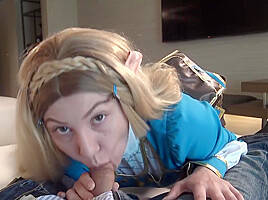Zelda Needs Your oh Uhm Material