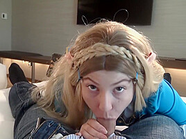 Zelda Needs Your oh Uhm Material
