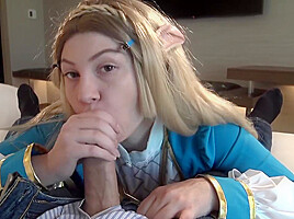Zelda Needs Your oh Uhm Material