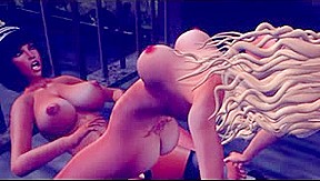 arrested 2 3d babes fuck