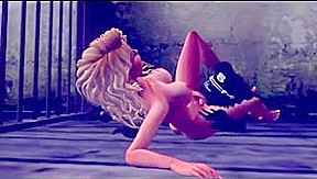 arrested 2 3d babes fuck