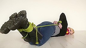 ball gagged