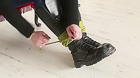 ball gagged
