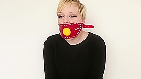 ball gagged