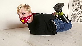 ball gagged