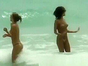 beach party chicks