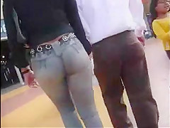 big latin booty