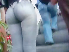 big latin booty