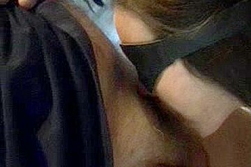 big tit babe blindfolded and used