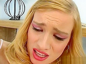 blondes riding the two finger cowboy scene 7