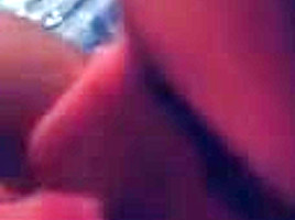 blowjob in the bathroom