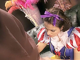 blue fairy tales - Scene 1