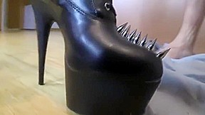 bullbusting boots