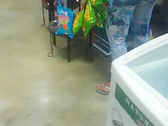candid teen 18+ ass (short)